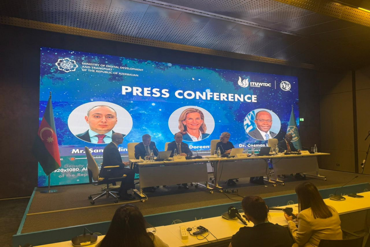 Deputy Minister: 184 initiatives submitted to WTDC-25 conference
