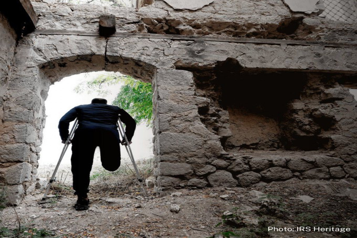 412 people have fallen victim to landmine explosions in Azerbaijan since 2020 war