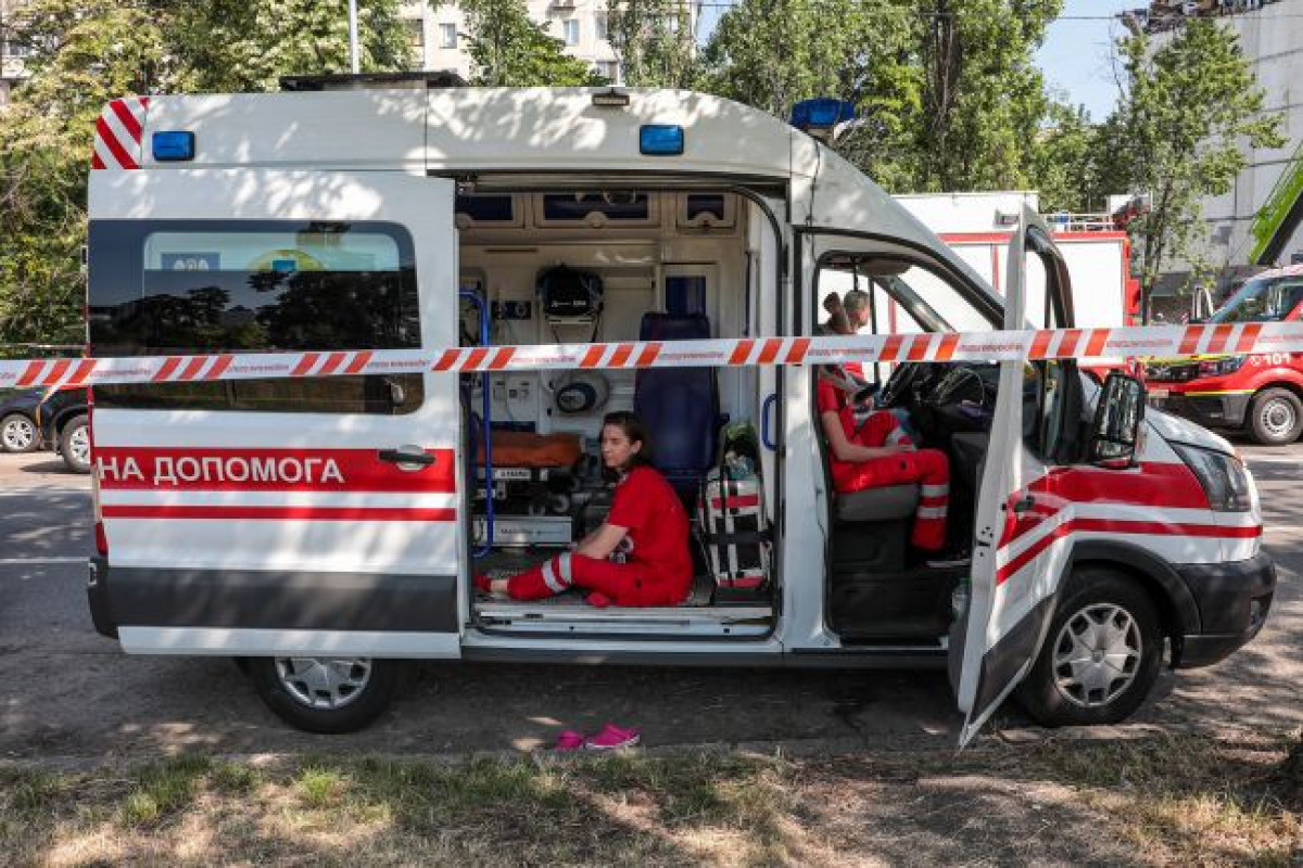 Russia shelled Nikopol with artillery: two dead, injured