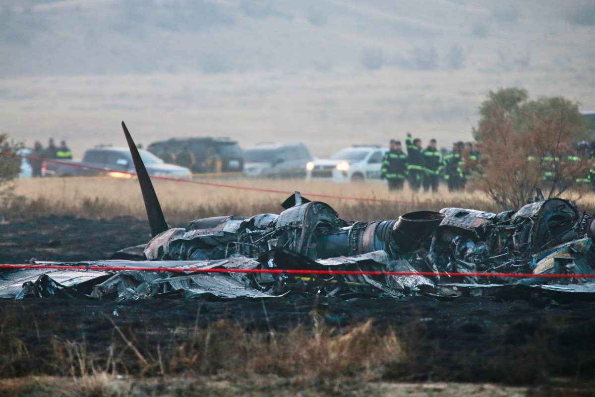 Investigation of the black box is ongoing - Turkish President