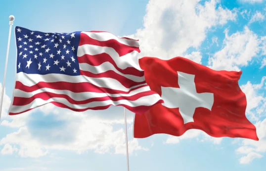 Switzerland persuaded Trump to lower US tariffs with gold and a Rolex watch