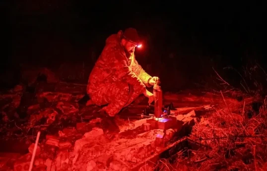 Russian air defenses destroy 36 Ukrainian drones launched in overnight attack