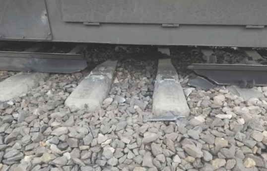 In Poland, railway line leading to border with Ukraine damaged: Tusk does not rule out sabotage