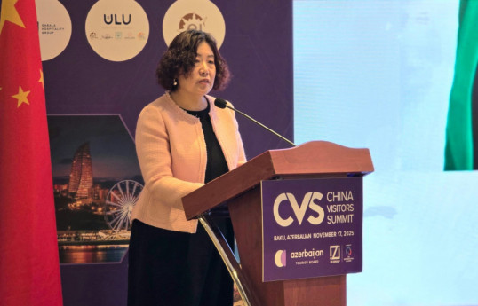 Ambassador of the People’s Republic of China to Azerbaijan, Lu Mei