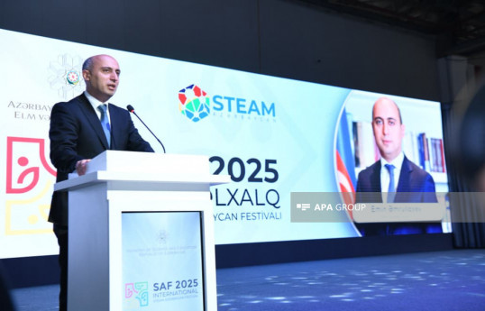 Azerbaijani Minister of Education: We plan to teach SAF as a separate subject from next year