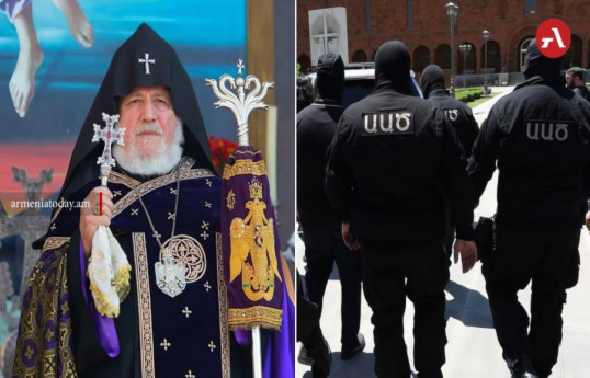 Catholicos Garegin II