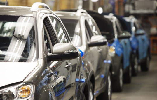 Value of hybrid cars imported to Azerbaijan approaches USD 1 billion