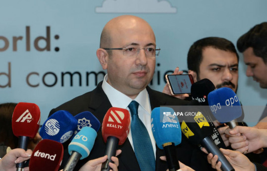  Anar Guliyev, Chairman of the State Committee on Urban Planning and Architecture of the Republic of Azerbaijan