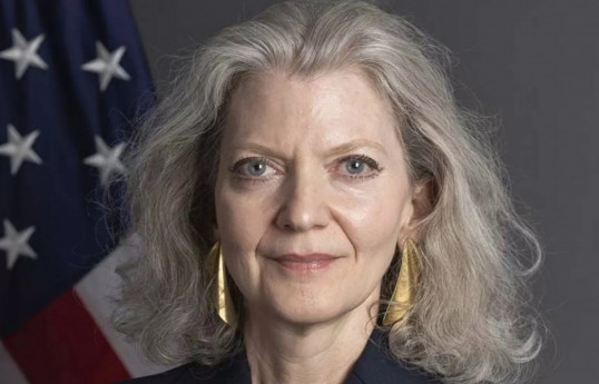 U.S. Under Secretary of State for Political Affairs Allison M. Hooker