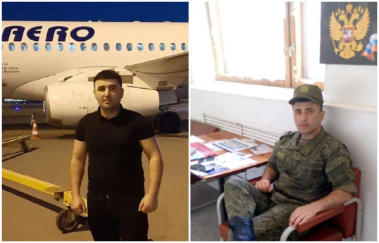 Body of Aghdam resident missing in Russia-Ukraine war found