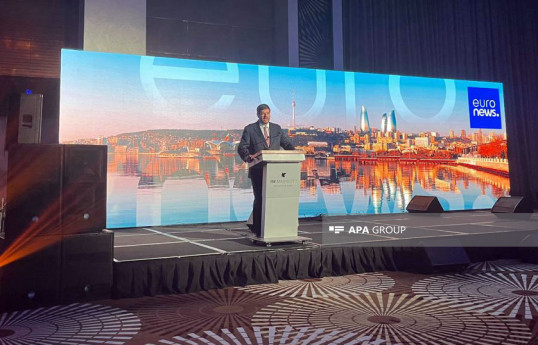 Pedro Vargas David, Chairman of the Board of Euronews