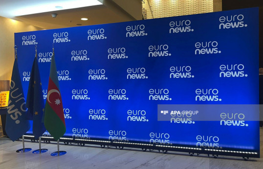 Euronews opens local office in Baku-PHOTO 