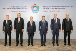 Azerbaijan attaches special importance to cooperation with Central Asian states