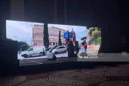 Euronews opens local office in Baku-PHOTO 