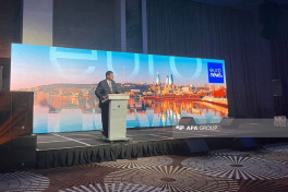 Euronews opens local office in Baku-PHOTO 