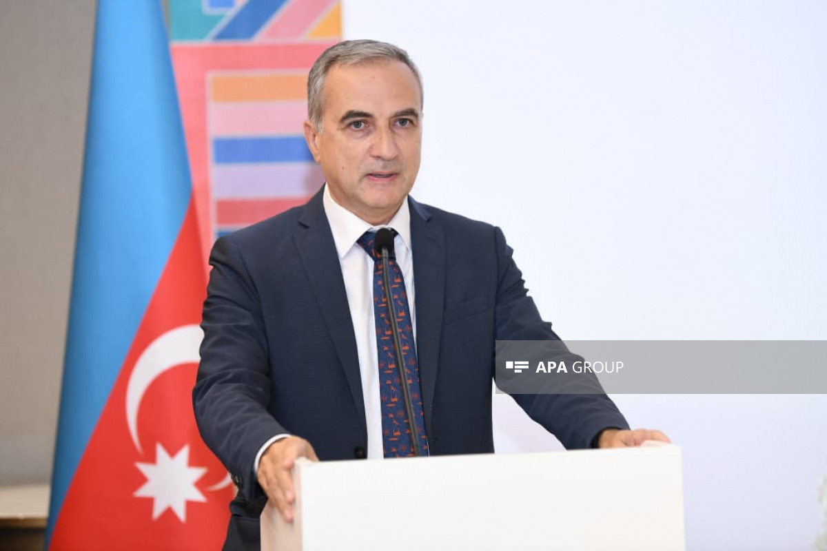 Farid Shafiyev, Chairman of the Board of the Center of Analysis of International Relations (AIR Center)