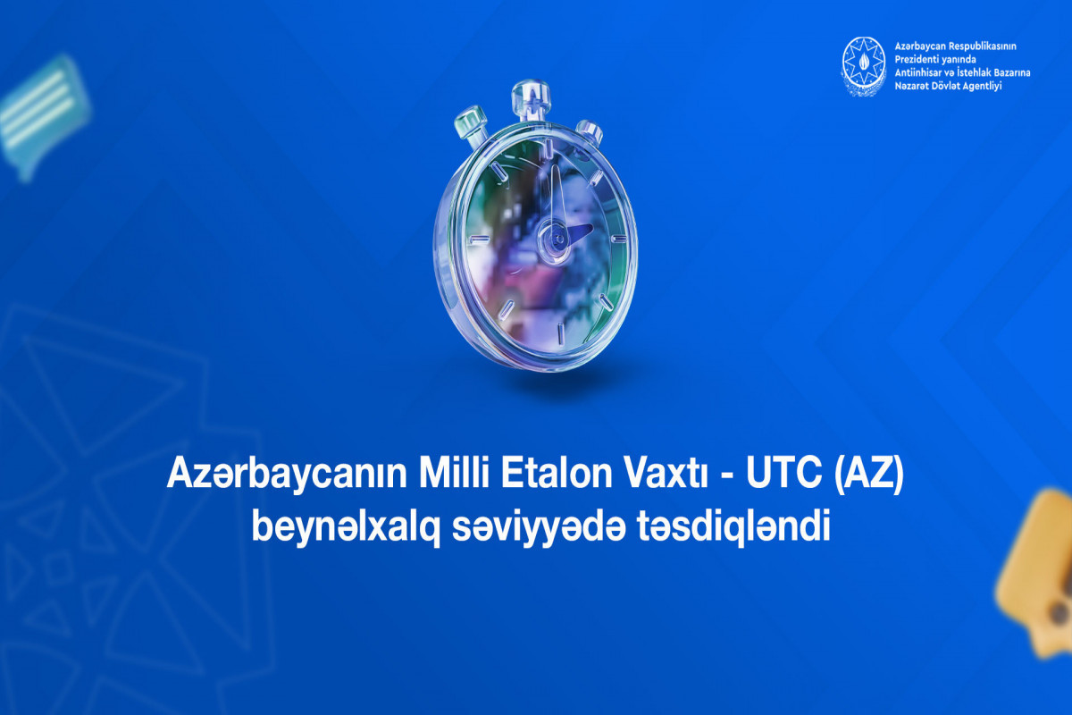 Azerbaijan’s Metrology Institute establishes national time standard