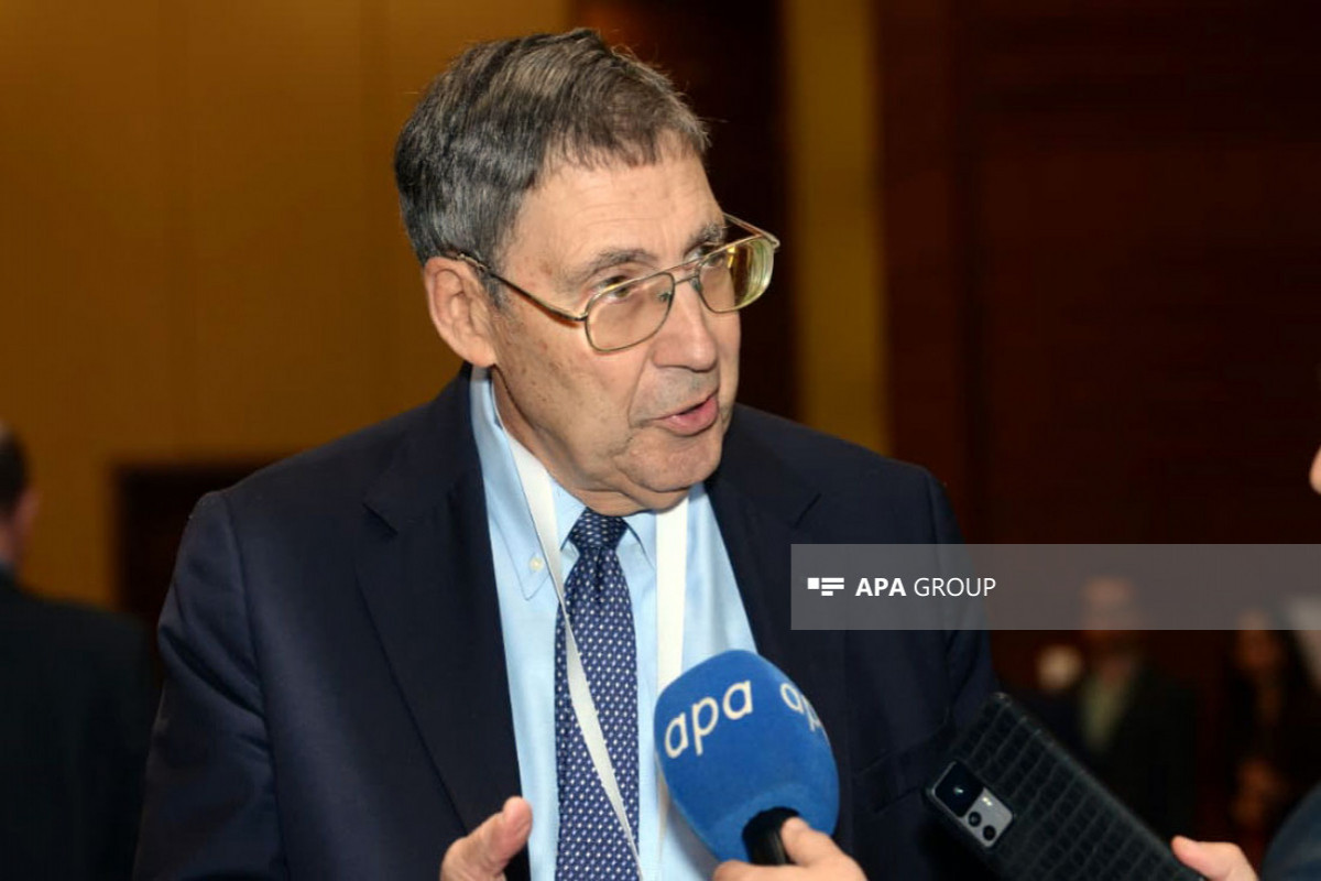 John Herbst, Director of the Eurasia Center at the Atlantic Council