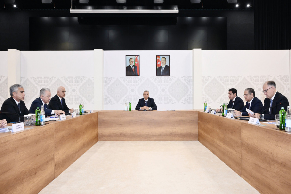 Meeting dedicated to 5th anniversary of Coordination Headquarters held in Zangilan