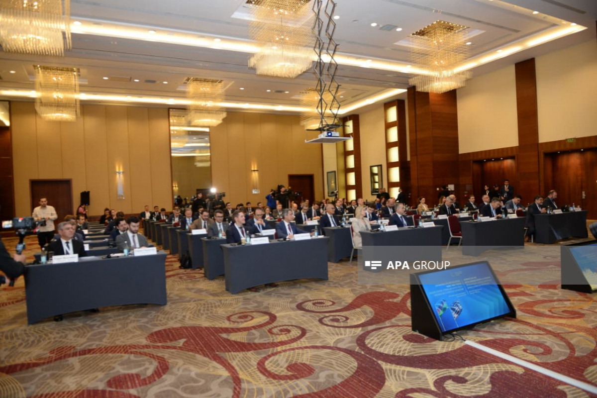 Baku hosts the 1st Azerbaijan–US Brain Centers Forum -PHOTO 
