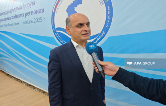 Gilan Province Governor Hadi Haqshanas