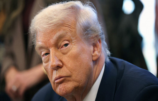 Donald Trump, US President