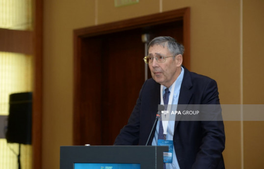 John E. Herbst, senior director of the Atlantic Council's Eurasia Center