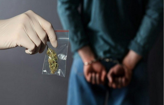 Azerbaijani woman detained with drugs at Tbilisi Airport-UPDATED 