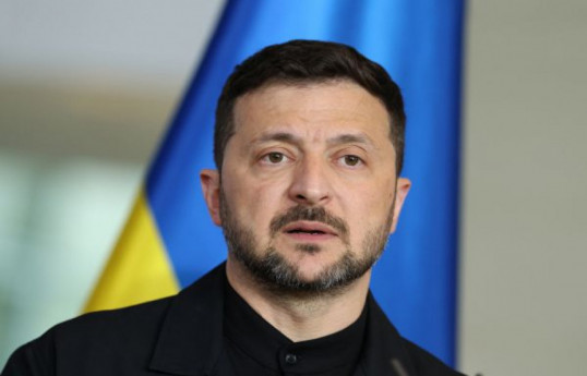 Volodymyr Zelenskyy, President of Ukraine
