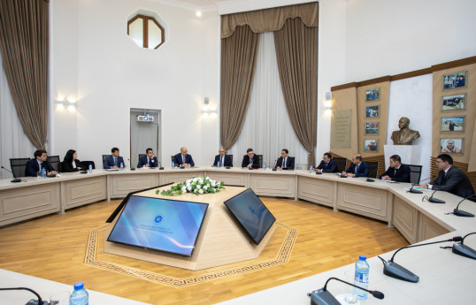 New General Director appointed to joint venture of Azerbaijan, Kazakhstan and Uzbekistan