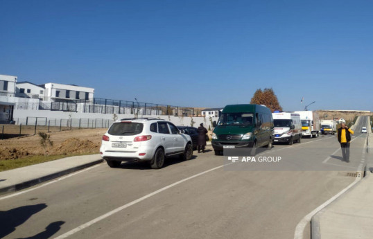 Azerbaijan relocates another group of families to Horovlu village of Jabrayil district-PHOTO -UPDATED-1 -VIDEO 