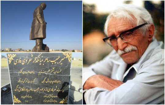 Azerbaijani poet who wrote Iran’s first “Mother Tongue” textbook — and fell out with Shahriyar -RESEARCH 