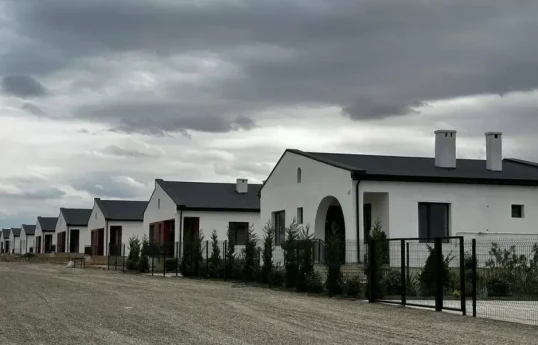 Azerbaijan resettles 15 more families in Khidirli village, Aghdam district