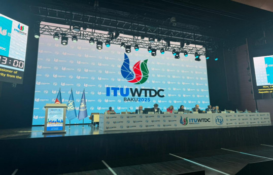 Kazakhstan: Cable line being laid in Caspian Sea will accelerate information flow in region