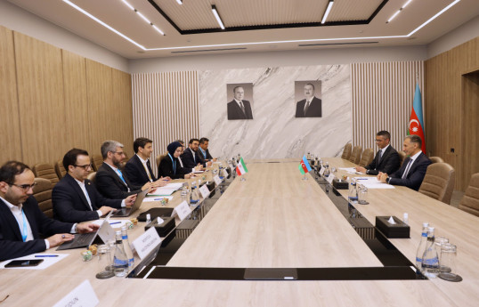Azerbaijan and Iran discussed cooperation on frequency coordination