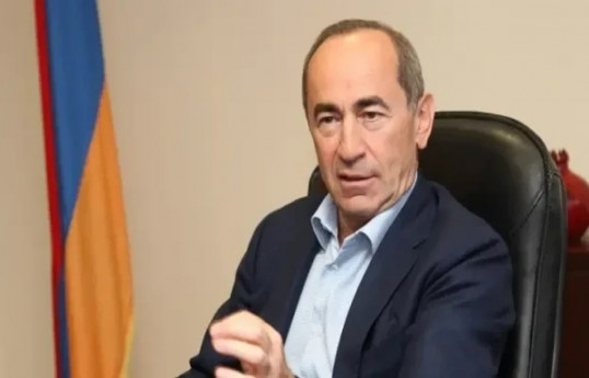 Robert Kocharyan