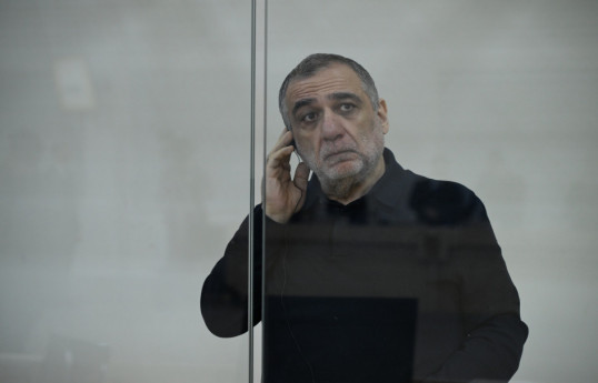 Testimonies of victims heard at Ruben Vardanyan’s trial