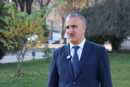Work carried out in Azerbaijan's Khankendi revealed-PHOTO 