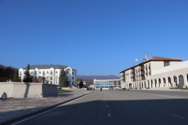 Work carried out in Azerbaijan's Khankendi revealed-PHOTO 