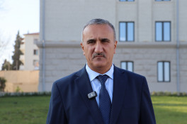 Work carried out in Azerbaijan's Khankendi revealed-PHOTO 