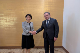 Baku hosts seminar on "Digital Connectivity for Central Asia and the Caucasus"