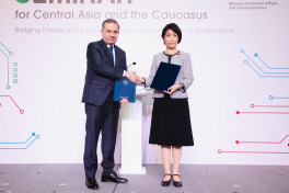 Baku hosts seminar on "Digital Connectivity for Central Asia and the Caucasus"