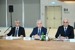 Meeting dedicated to 5th anniversary of Coordination Headquarters held in Zangilan