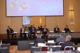 Baku hosts the 1st Azerbaijan–US Brain Centers Forum -PHOTO 