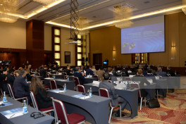 Baku hosts the 1st Azerbaijan–US Brain Centers Forum -PHOTO 