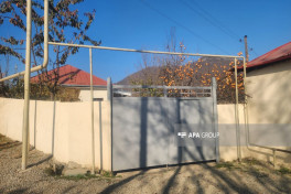 Azerbaijan relocates 11 families to Seyidbayli village in Khojaly district-PHOTO 