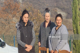 Azerbaijan relocates 11 families to Seyidbayli village in Khojaly district-PHOTO 