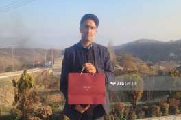 Azerbaijan relocates 11 families to Seyidbayli village in Khojaly district-PHOTO 
