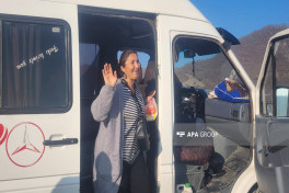 Azerbaijan relocates 11 families to Seyidbayli village in Khojaly district-PHOTO 