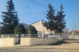Azerbaijan relocates 11 families to Seyidbayli village in Khojaly district-PHOTO 